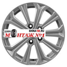 Khomen Wheels 6,5x16/5x114,3 ET41 D67,1 KHW1610 (Optima) F-Silver