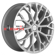 Khomen Wheels 7x17/5x108 ET36 D65,1 KHW1718 (Exeed TXL) F-Silver-FP