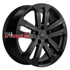 Khomen Wheels 7x18/5x114,3 ET45 D60,1 KHW1803 (Changan/Geely/Lexus/Suzuki/Toyota) Black