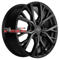 Khomen Wheels 7x18/5x108 ET45 D60,1 KHW1806 (Chery Tiggo 3/Tiggo 3 Pro) Black