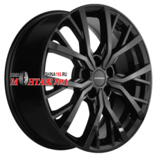 Khomen Wheels 7x18/5x108 ET36 D65,1 KHW1806 (Exeed TXL) Black