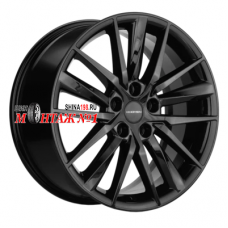 Khomen Wheels 8x18/5x108 ET46 D63,4 KHW1807 (Tugella/Jaguar XF/F-Pace) Black