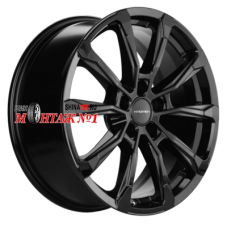 Khomen Wheels 7,5x18/5x108 ET47 D60,1 KHW1808 (Chery Tiggo 8/8 Pro) Black