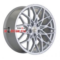 Khomen Wheels 8,5x19/5x112 ET30 D66,6 KHW1902 (BMW Front) Brilliant Silver