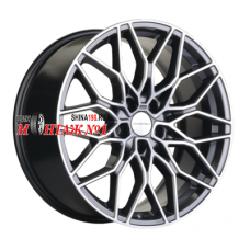 Khomen Wheels 8,5x19/5x112 ET28 D66,6 KHW1902 (Audi/VW) Gray-FP