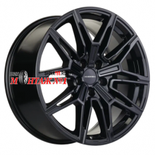 Khomen Wheels 8,5x19/5x114,3 ET45 D60,1 KHW1904 (Camry) Black