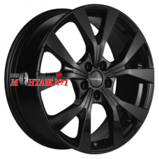 Khomen Wheels 7x19/5x114,3 ET40 D64,1 KHW1906 (Haval F7/F7x) Black