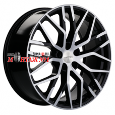 Khomen Wheels 8,5x20/5x114,3 ET35 D60,1 KHW2005 (Lexus RX (new)) Black-FP