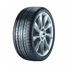 R18 245/50 Continental ContiSportContact 3 RunFlat * 100Y