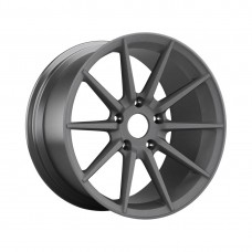 8x18 5x108 63.3 ET45 Inforged IFG21 Silver