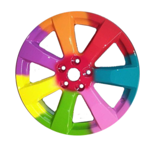 Покраска дисков